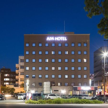 Apa Hotel Nagasaki Ekiminami Экстерьер фото
