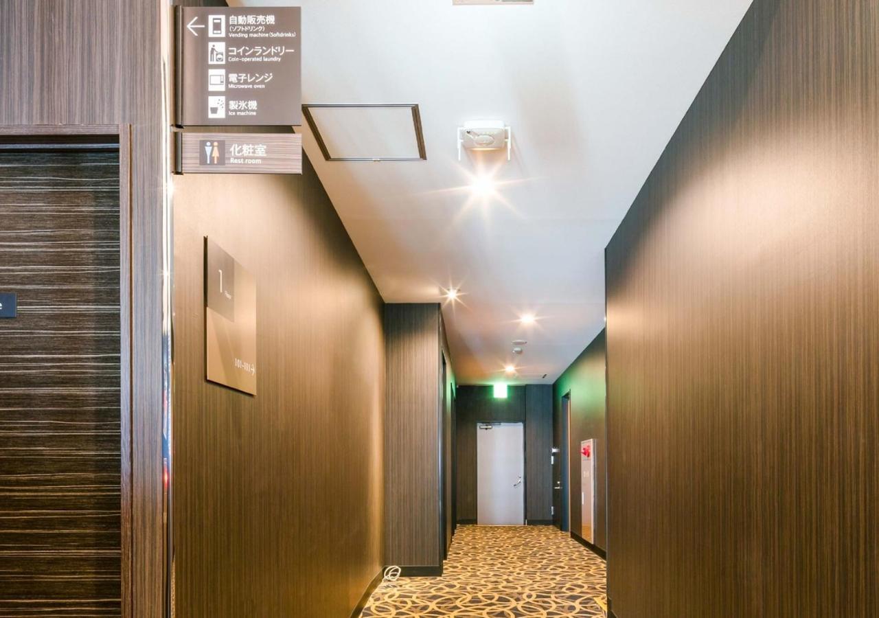 Apa Hotel Nagasaki-Eki Minami Экстерьер фото
