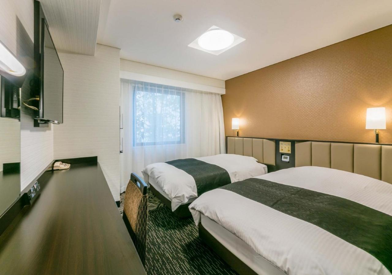 Apa Hotel Nagasaki Ekiminami Экстерьер фото