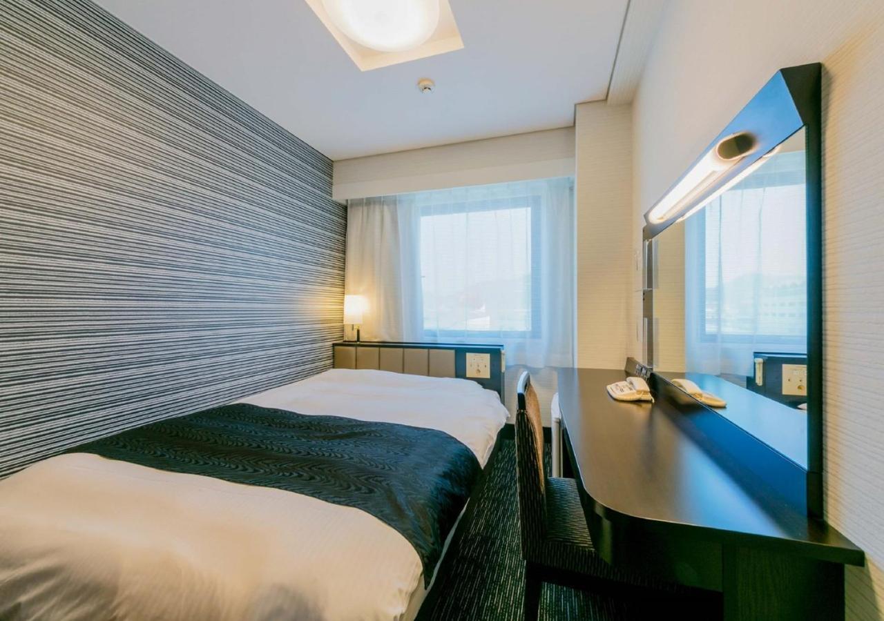 Apa Hotel Nagasaki Ekiminami Экстерьер фото
