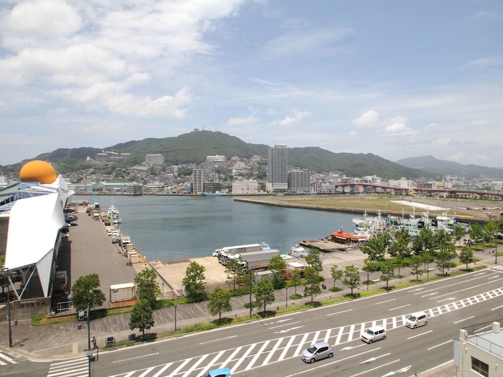 Apa Hotel Nagasaki Ekiminami Экстерьер фото