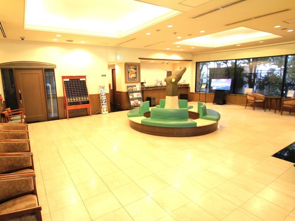 Apa Hotel Nagasaki Ekiminami Экстерьер фото